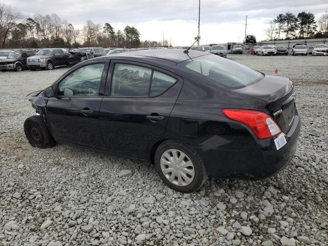 3N1CN7AP8EL813716 | 2014 NISSAN VERSA S