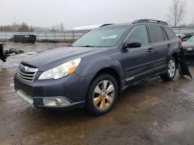 2012 Subaru Outback 2.5i Limited