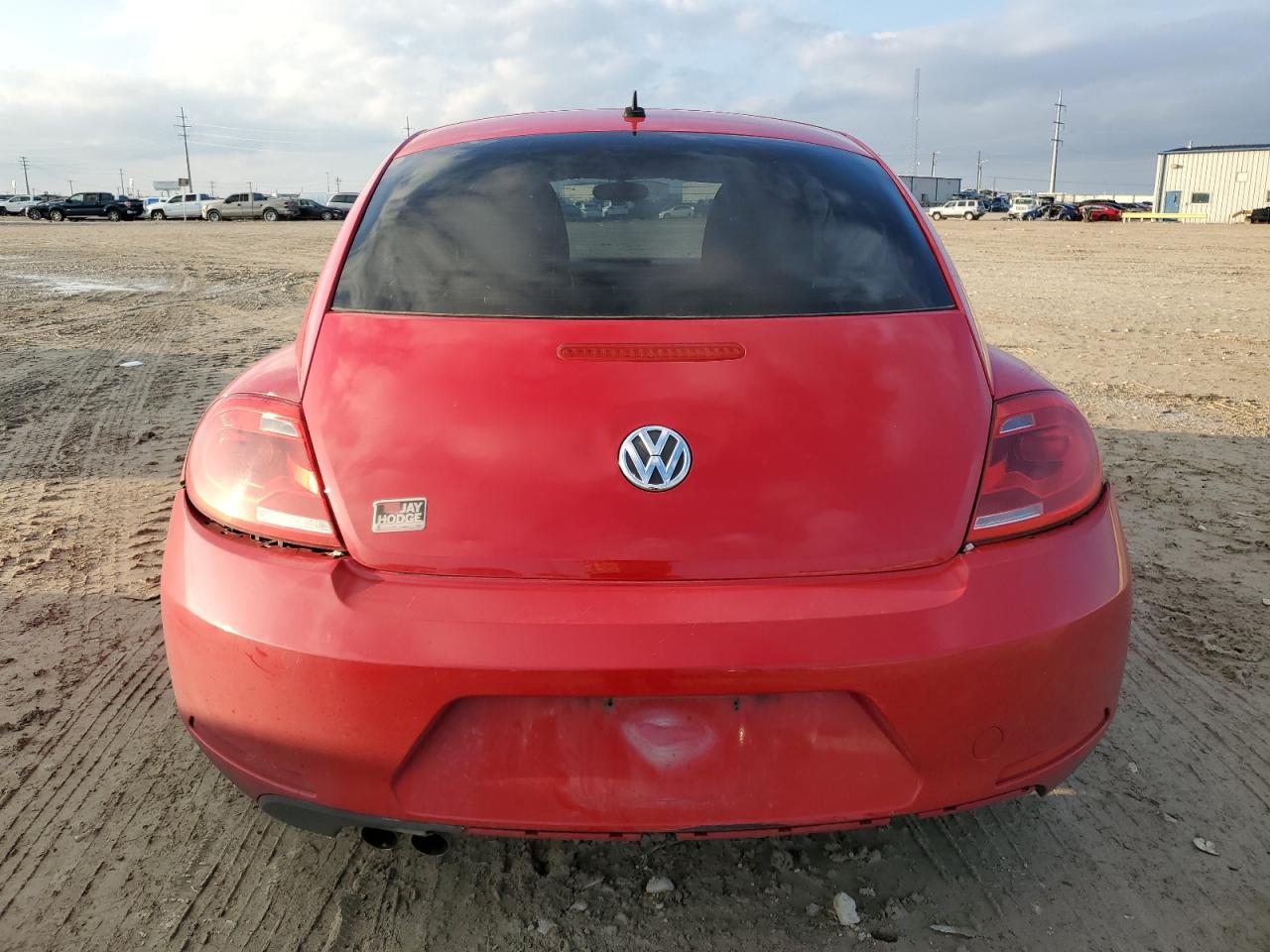 3VWFP7AT7CM652636 2012 Volkswagen Beetle