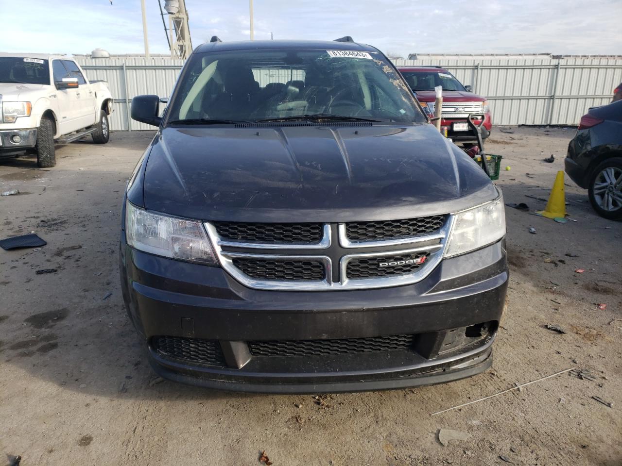 3C4PDCAB7KT872508 2019 Dodge Journey Se