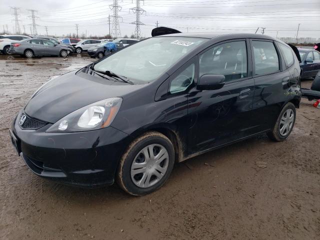 2011 Honda Fit 