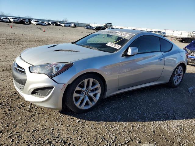 2013 Hyundai Genesis Coupe 2.0T