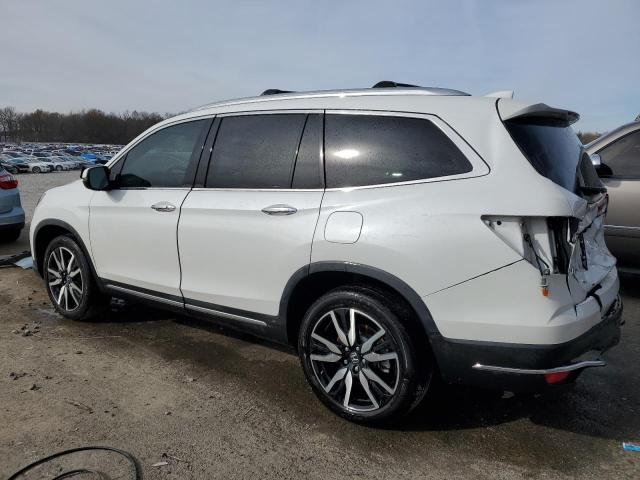 5FNYF6H08NB078091 2022 Honda Pilot Elite