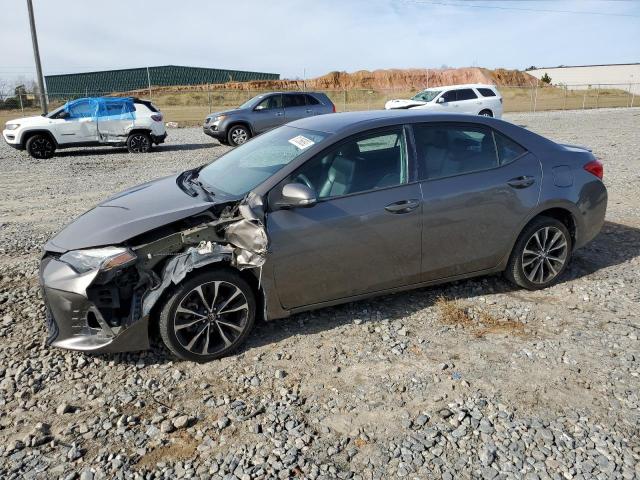 2T1BURHE6HC876803 | 2017 TOYOTA COROLLA L