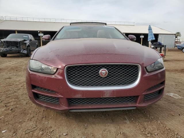 SAJAR4BG3HA947116 | 2017 JAGUAR XE