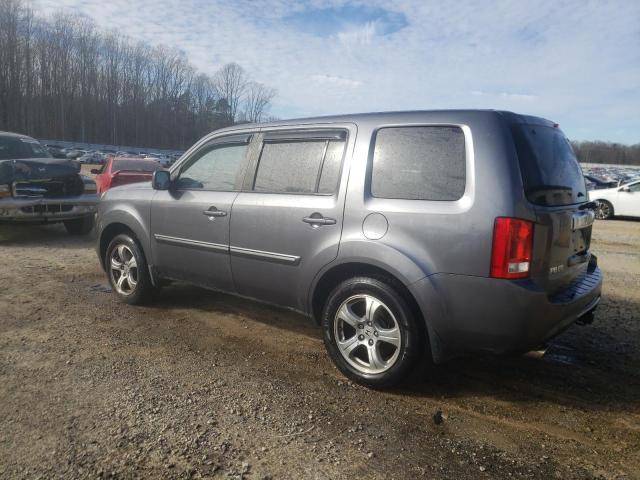 5FNYF4H52EB057351 | 2014 HONDA PILOT EXL