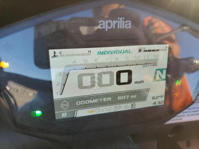 2023 APRILIA TUONO 660 ZD4KSUM07PS000388