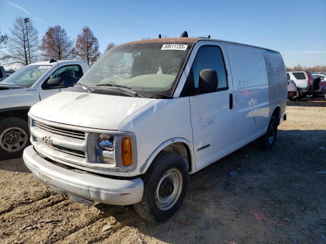 2000 Chevrolet Express Cargo Van 