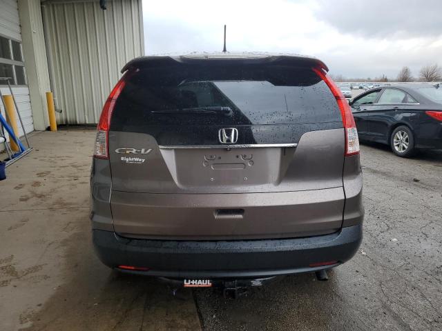 3CZRM3H5XEG703969 | 2014 HONDA CR-V EX