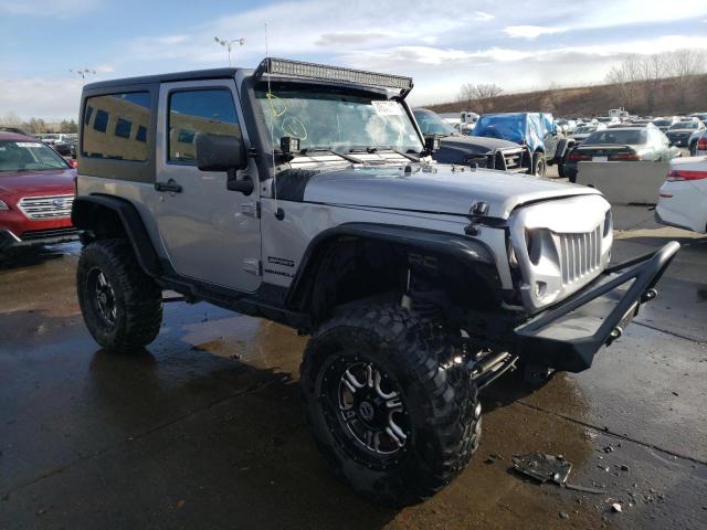 1C4AJWAG5EL155925 | 2014 JEEP WRANGLER S