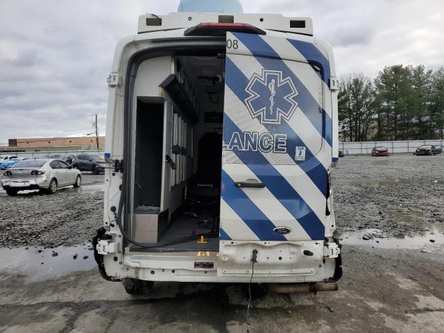 2019 FORD TRANSIT T- - 1FDYR2CM8KKB86523