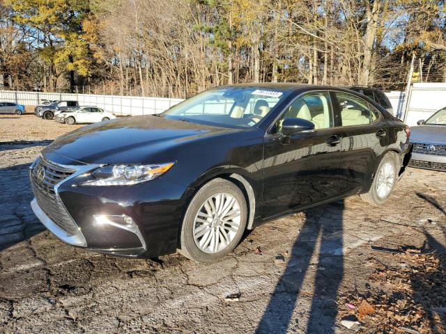 2018 Lexus ES 350 