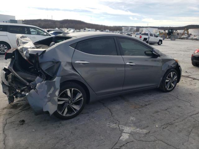 5NPDH4AEXEH484636 | 2014 HYUNDAI ELANTRA SE