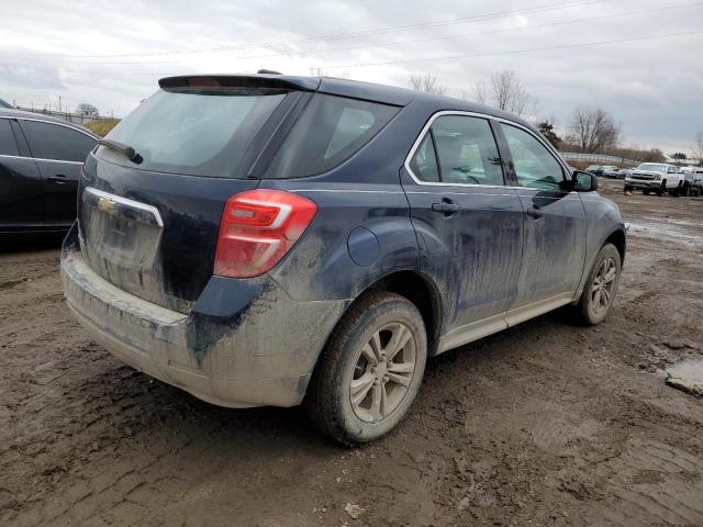 2GNALBEK5H1587076 | 2017 CHEVROLET EQUINOX LS