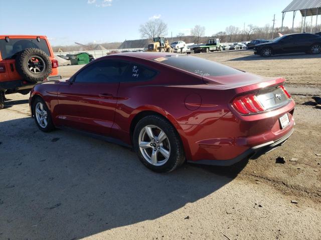 1FA6P8TH6J5112544 | 2018 FORD MUSTANG