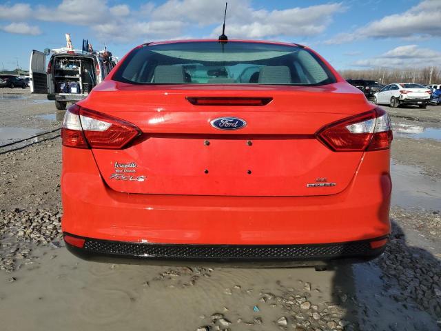 1FADP3F21EL155885 | 2014 FORD FOCUS SE