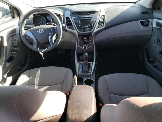 5NPDH4AE8EH524678 | 2014 HYUNDAI ELANTRA SE