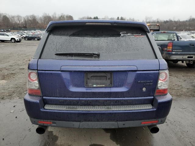 2010 Land Rover Range Rover Sport Lux VIN: SALSK2D48AA250215 Lot: 78297593