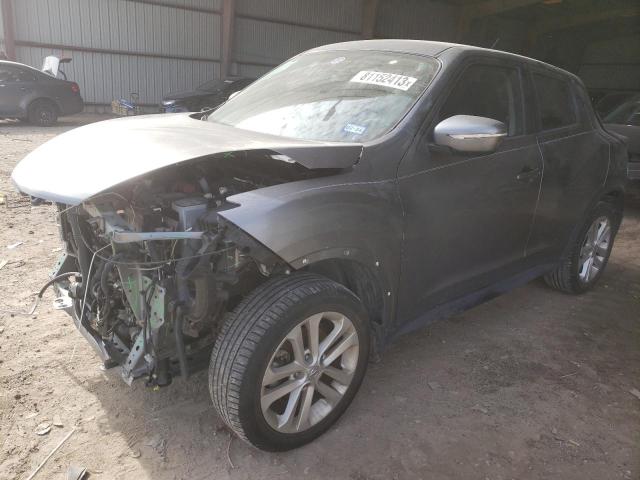 2017 NISSAN JUKE S - JN8AF5MR0HT701659