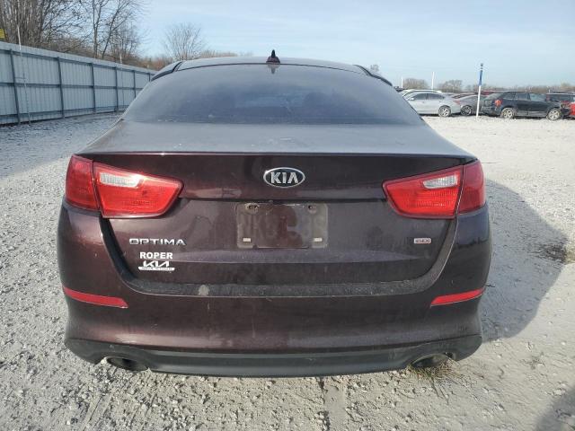 5XXGM4A71FG392175 | 2015 KIA OPTIMA LX