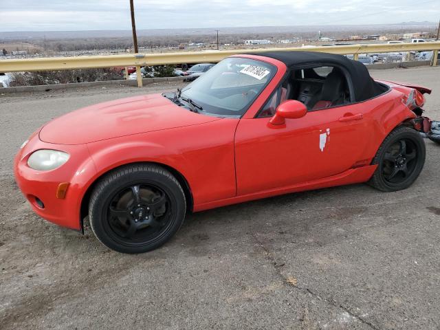 2006 Mazda MX-5 Miata 