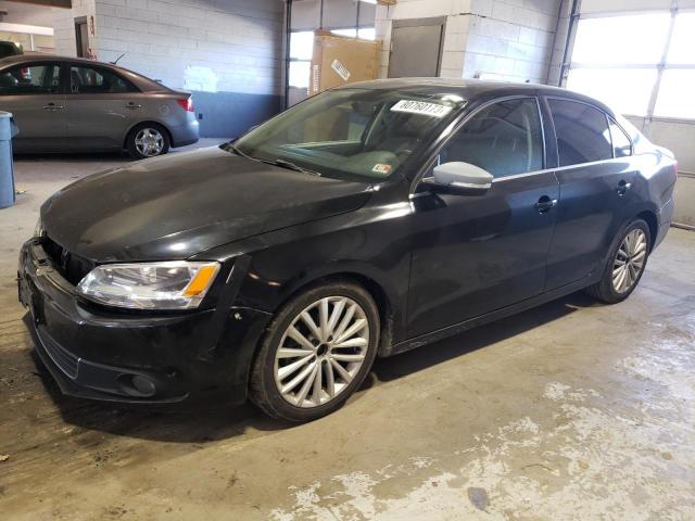 2011 Volkswagen Jetta SEL