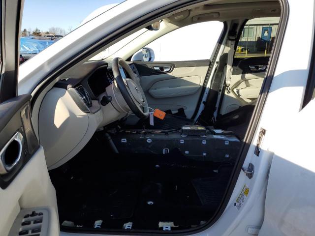 2022 VOLVO XC60 T8 RE YV4BR0DL9N1919268