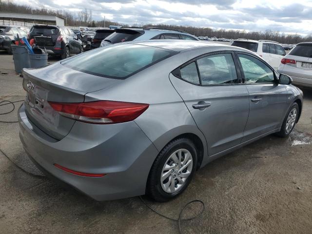 KMHD74LF5JU593316 | 2018 HYUNDAI ELANTRA SE