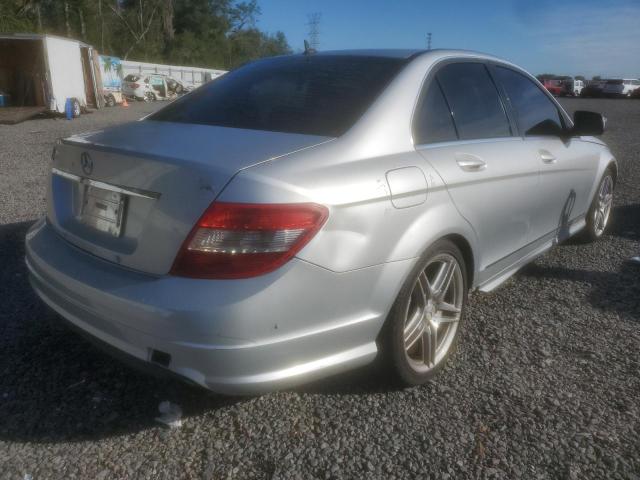 2009 Mercedes-Benz C 300 VIN: WDDGF54X89F221850 Lot: 80062663