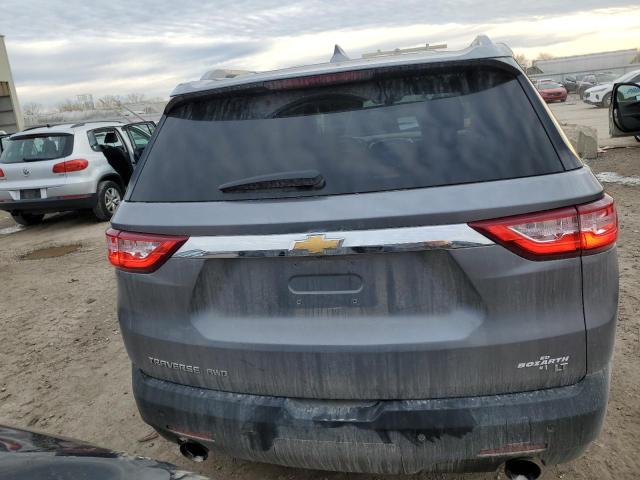 1GNEVGKW1JJ230893 | 2018 CHEVROLET TRAVERSE L