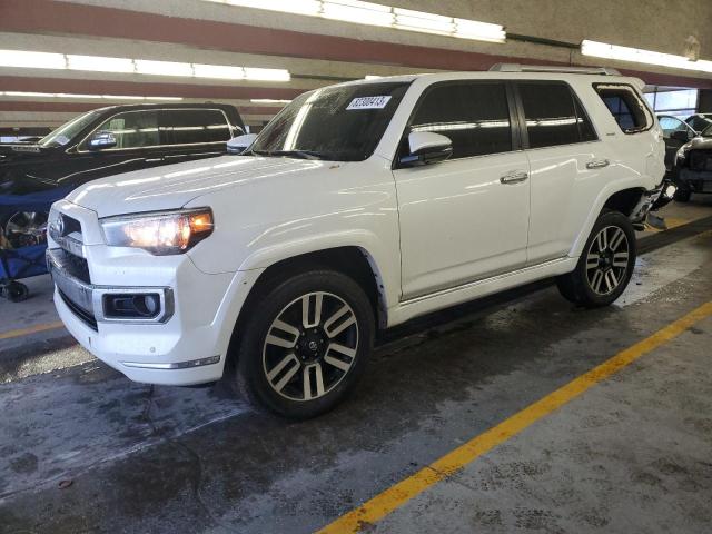 2015 Toyota 4Runner SR5