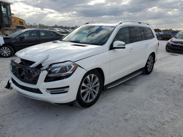 2014 Mercedes-Benz GL 