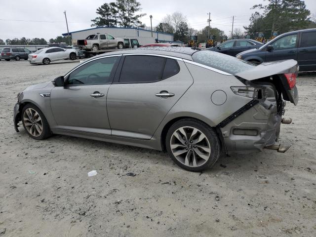 Vin: 5xxgr4a69eg287326, lot: 78651503, kia optima sx 20142