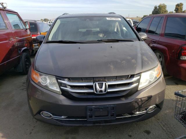 5FNRL5H9XEB010395 | 2014 HONDA ODYSSEY TO