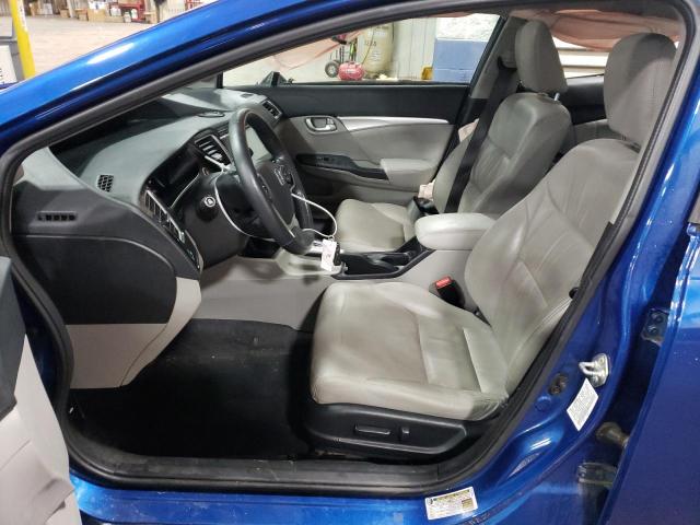 19XFB2F94EE071271 | 2014 HONDA CIVIC EXL