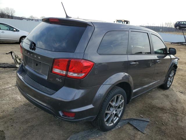 3C4PDDEG8GT109612 | 2016 DODGE JOURNEY R/