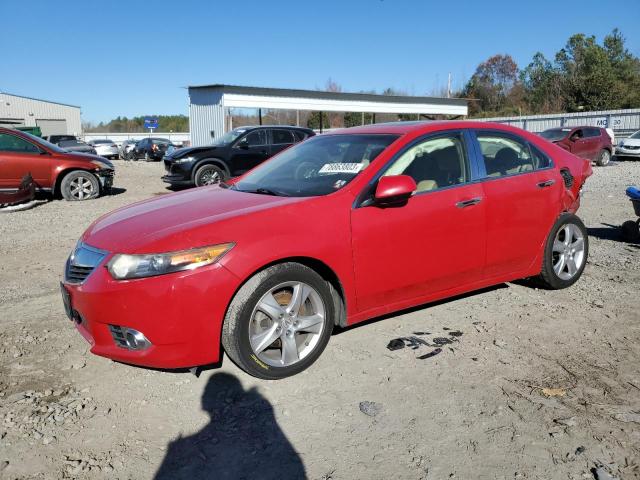 2013 Acura TSX 