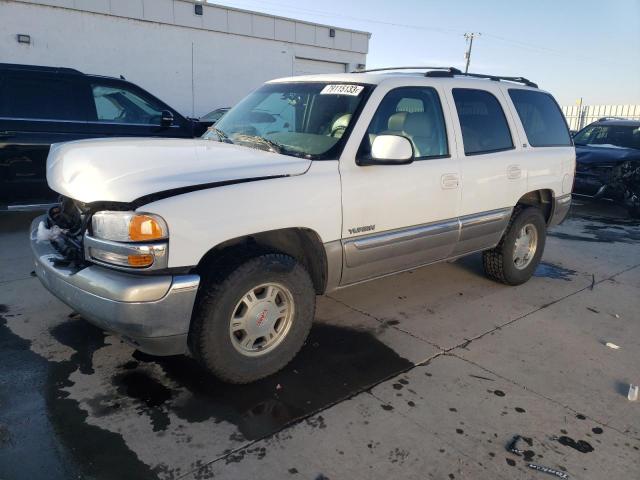 2000 GMC Yukon 