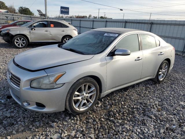 1N4AA5AP1AC814948 | 2010 Nissan maxima s