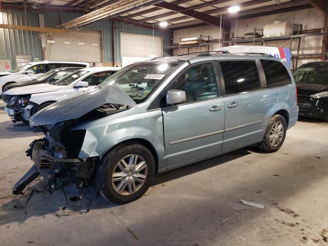 2008 Chrysler Town & Country Limited