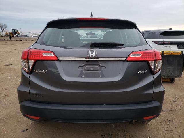 3CZRU6H34KG712291 | 2019 HONDA HR-V LX