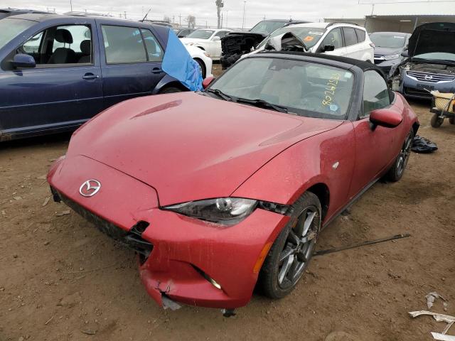 2016 Mazda MX-5 Miata Grand Touring