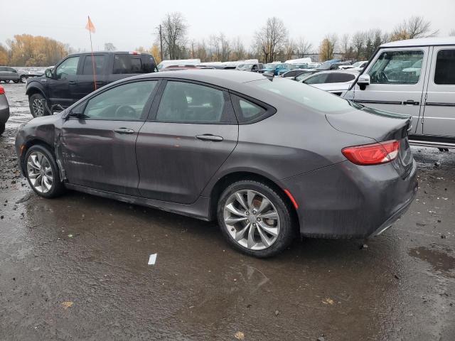 1C3CCCBGXFN516785 | 2015 CHRYSLER 200 S