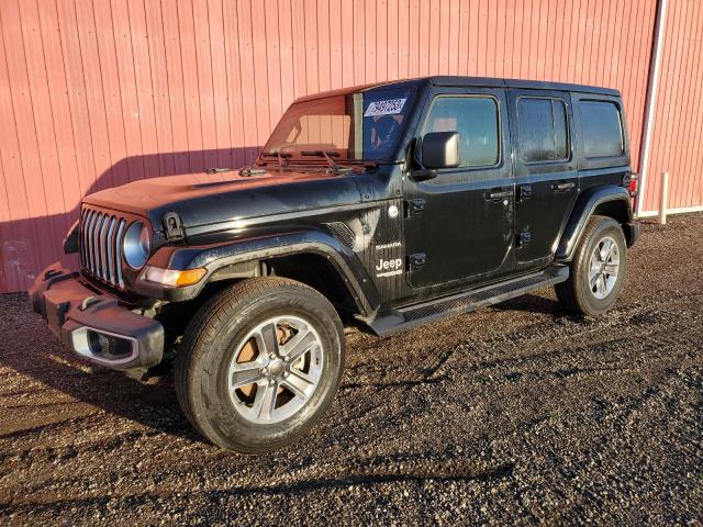 1C4HJXEN7MW677983 | 2021 JEEP WRANGLER U