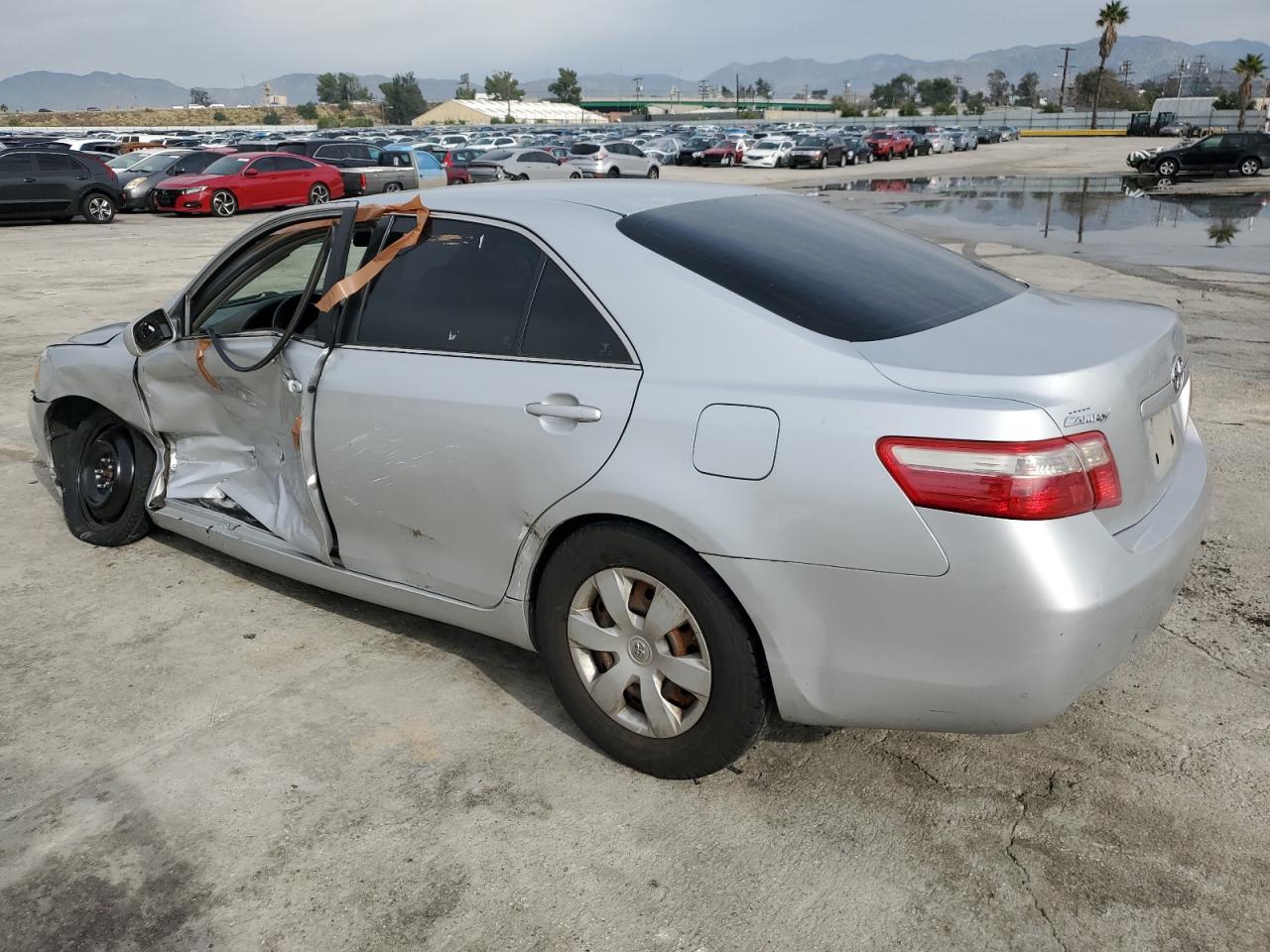 4T1BE46K39U909510 2009 Toyota Camry Base