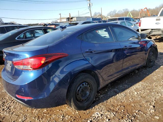 5NPDH4AE8GH766258 | 2016 HYUNDAI ELANTRA SE