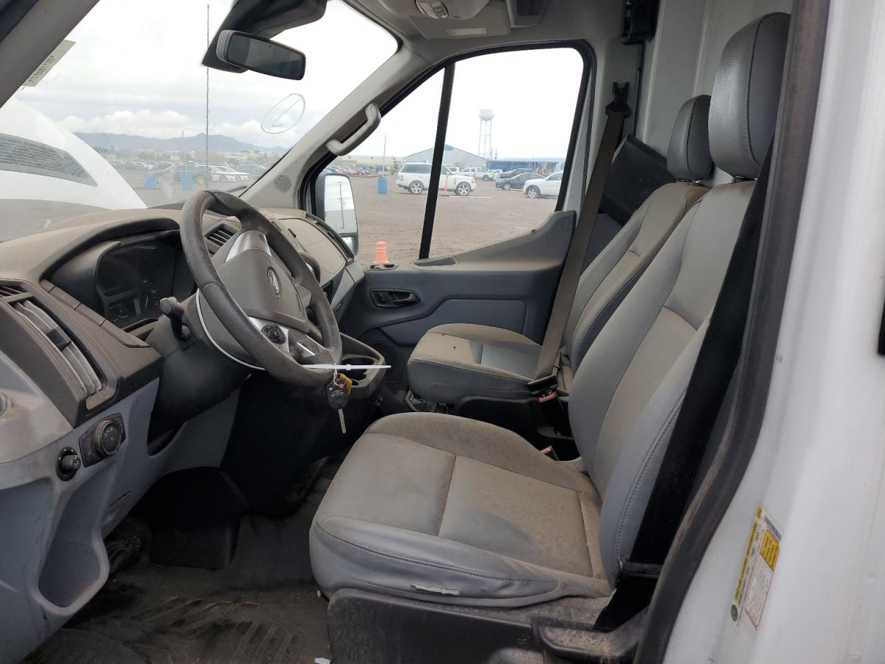 VIN: 1FTYR2CV4KKA26832 2019 FORD TRANSIT