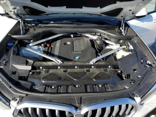 VIN 5UXCY6C01P9P49916 2023 BMW X6, Xdrive40I no.12