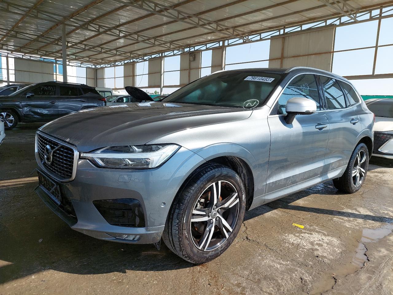 YV110AUZ3K1342133 2019 VOLVO XC60 - Image 2