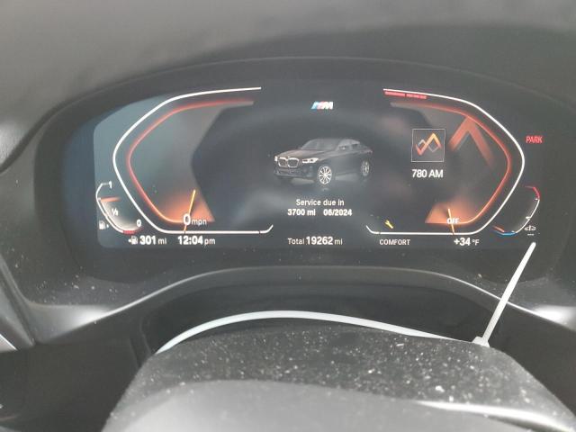 2023 BMW X4 XDRIVE3 - 5UX33DT00P9P53345